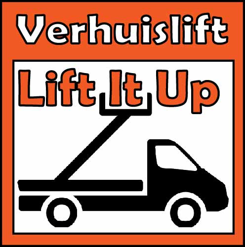 Verhuislift Lift It Up